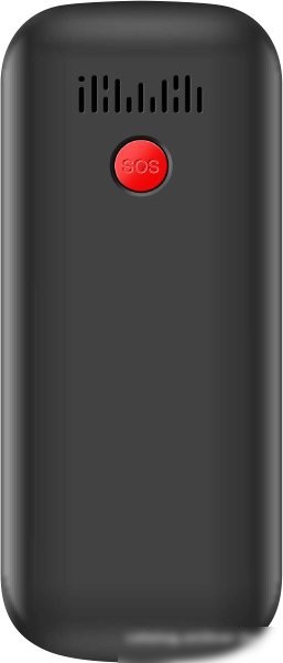 Кнопочный телефон TeXet TM-B322 (черный)