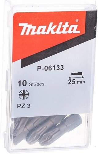 Набор бит Makita P-06133