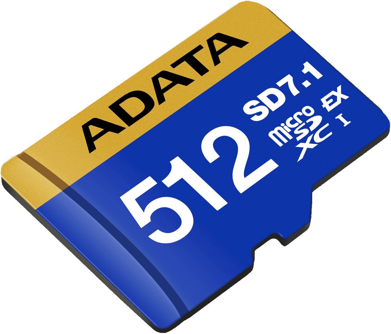 Карта памяти ADATA Premier Extreme microSDXC SD7.1 512GB UD512GEX3L1-C
