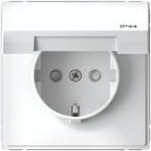 Розетка Systeme Electric ArtGallery GAL440146