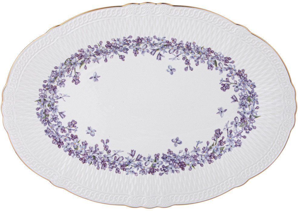 Столовый сервиз Lefard Lilac 760-800