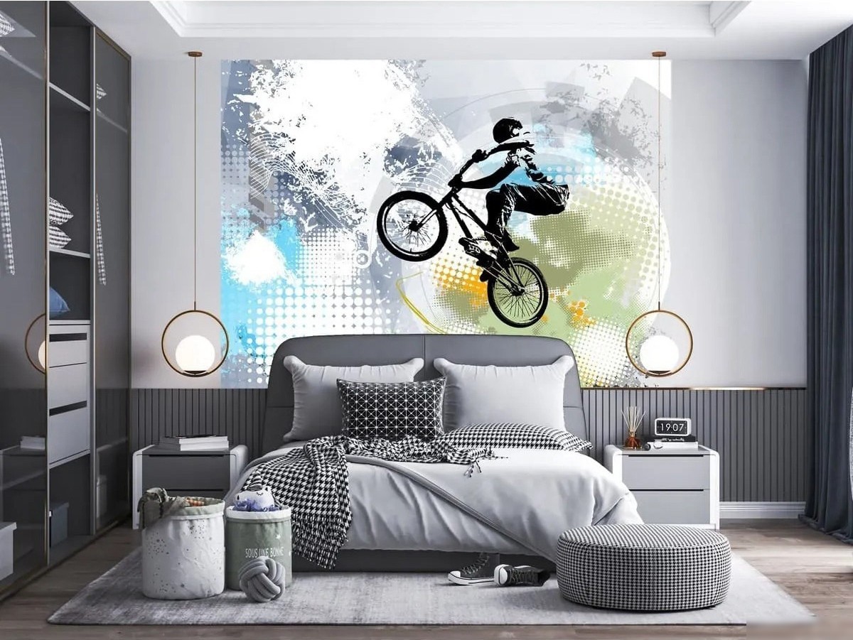 Фотообои Citydecor Детская 389 500x260