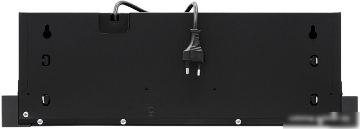 Кухонная вытяжка Krona Kamilla T 500 Black (черный)
