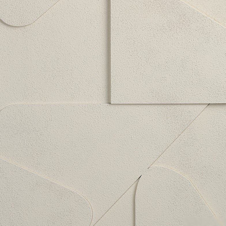 Картина Bergenson Bjorn 3D Minimalism Triangle BB0000847