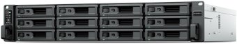 Сетевой накопитель Synology RS2423RP+II?