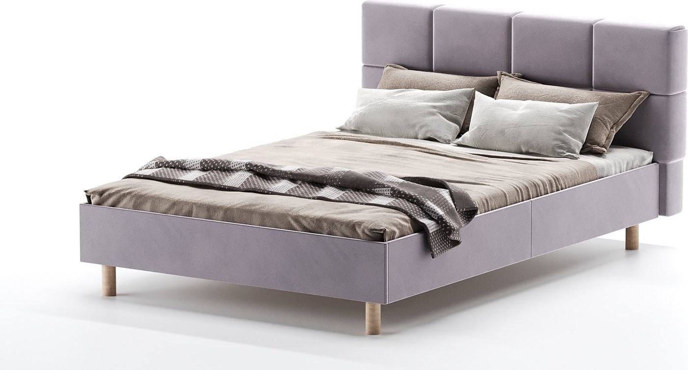 Кровать Mio Tesoro Letto 617 140x200 (1190 Велутто 09)