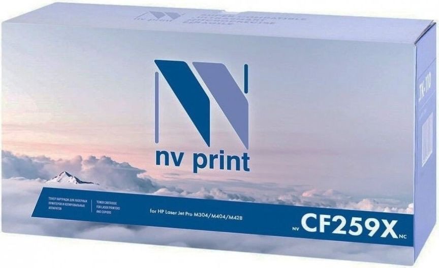 Картридж NV Print NV-CF259XNC