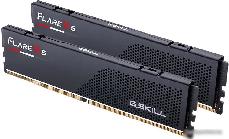 Оперативная память G.Skill Flare X5 4x64ГБ DDR5 6000 МГц F5-6000J3644D64GX4-FX5
