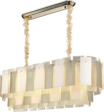 Подвесная люстра Wertmark Agati WE124.14.323