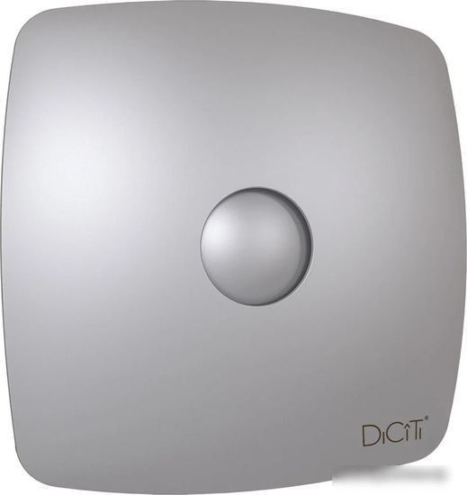 Осевой вентилятор DiCiTi Rio 4C Gray metal
