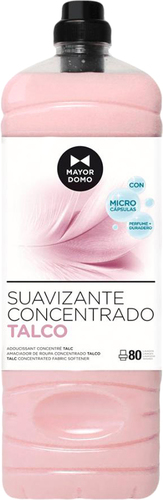 Кондиционер для белья Mayordomo Тальк Talc concentrated fabric softener 2 л