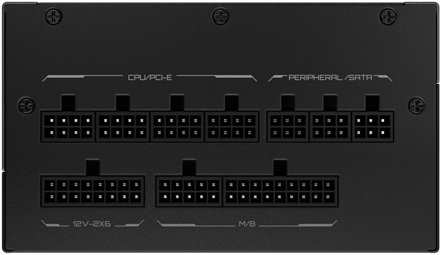 Блок питания Gigabyte Gaming 850GM PG5