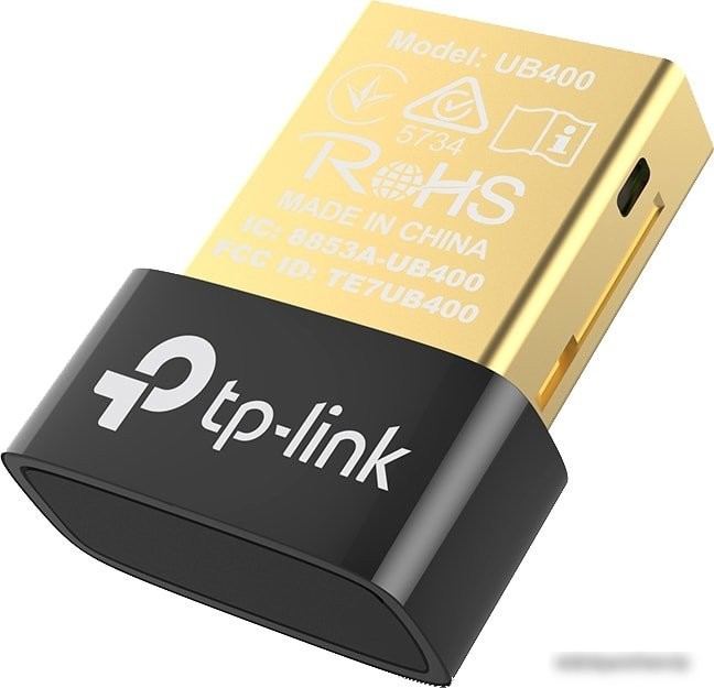 Bluetooth адаптер TP-Link UB400