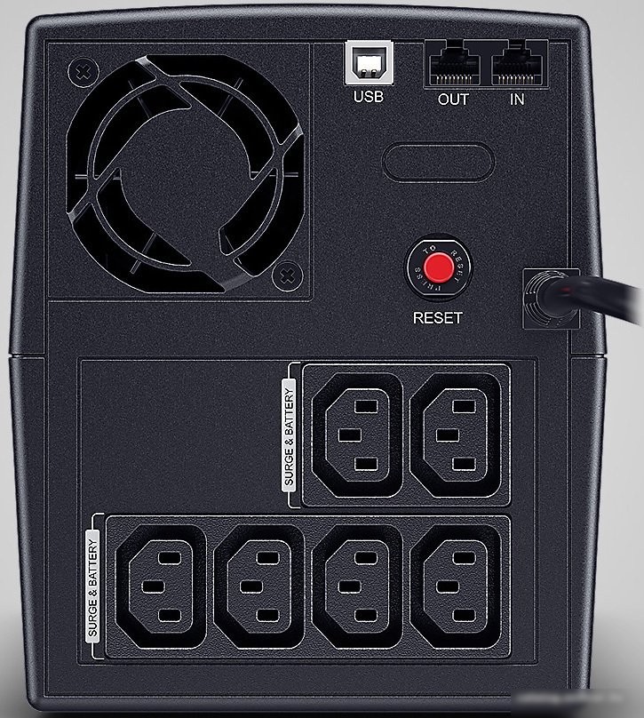 Источник бесперебойного питания CyberPower UT2200EIG