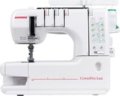 Распошивальная машина Janome CoverPro Lux
