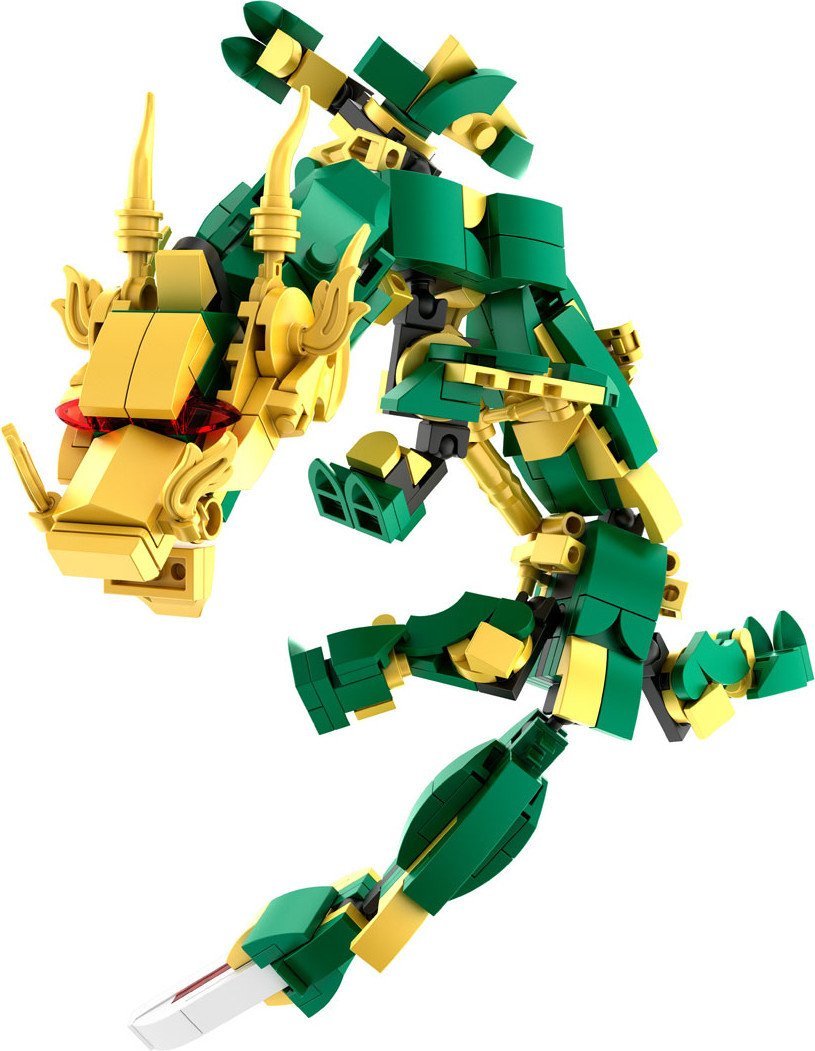 Конструктор iM.Master General Guan Yu 6848_MK