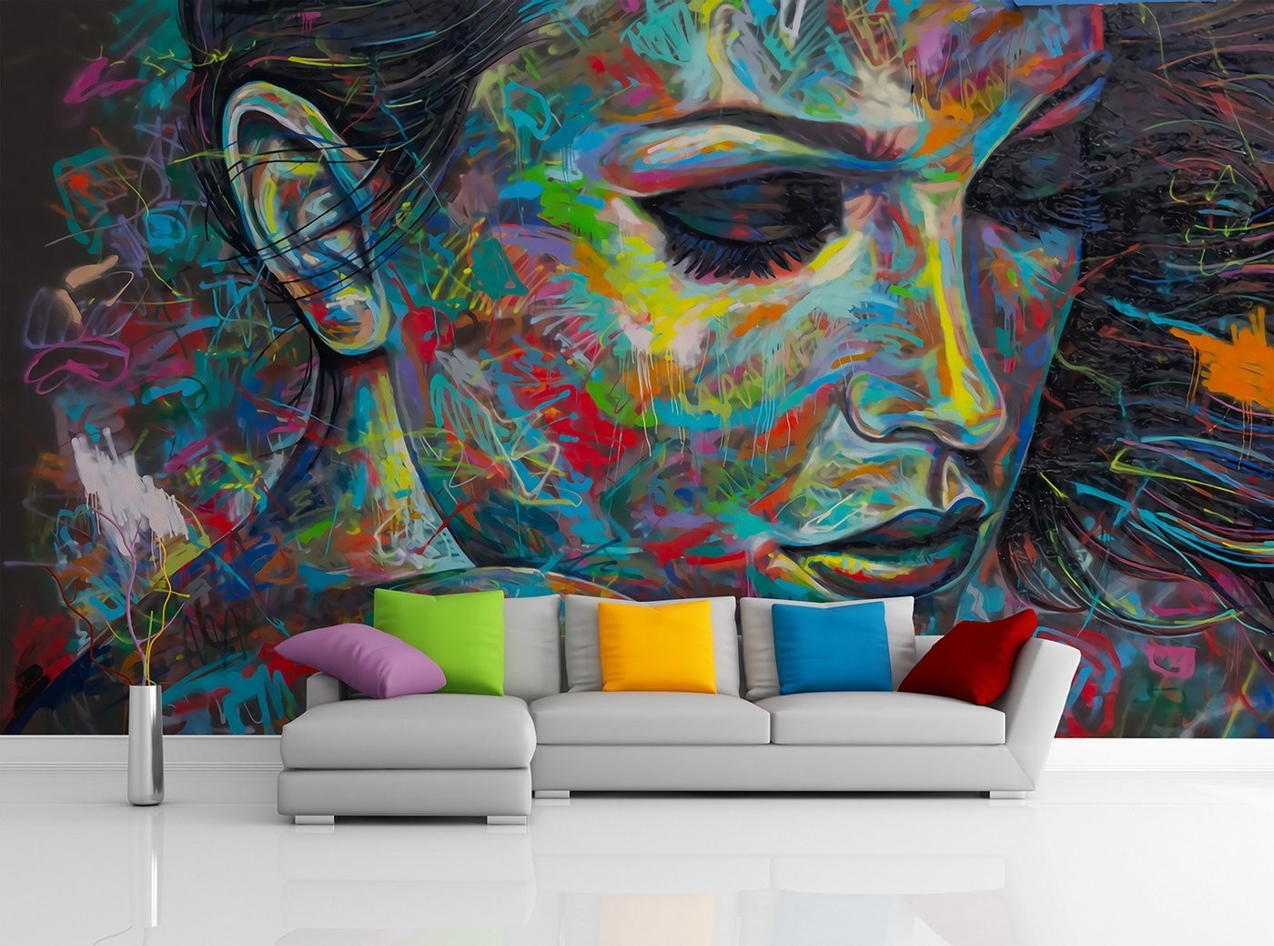 Фотообои Citydecor Абстракция 14 400x260
