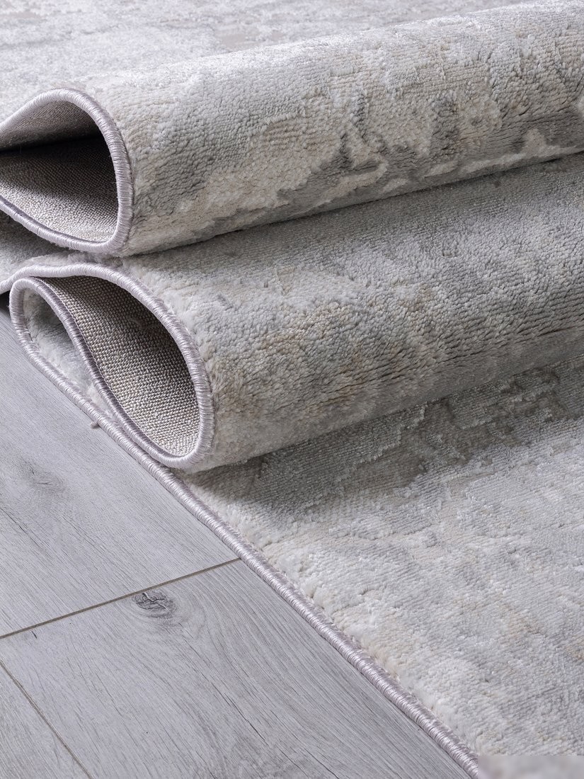 Ковер для жилой комнаты Merinos Spring MP09-STAN-BEIGE-NATURAL (2x2.9)