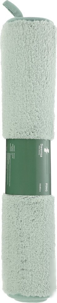 Коврик для ванной Swensa Ping Cactus 6 50x80см SWM-4014-MNT-B (мятный)