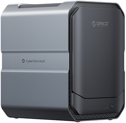 Сетевой накопитель Orico CyberData Vault CF500 Сетевой накопитель Orico CyberData Vault CF500