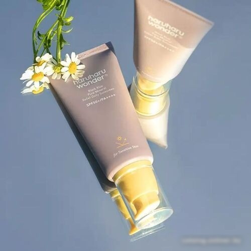 Крем солнцезащитный Haruharu Black Rice Pure Mineral SPF50+ PA++++ (50 мл)