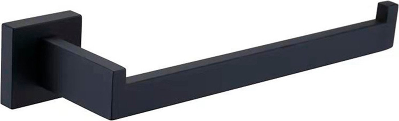 Держатель для туалетной бумаги Lauter 21SH71072 (Matt Black)