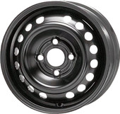 Штампованные диски TREBL 8955 15x6" 5x112мм DIA 57.1мм ET 37мм