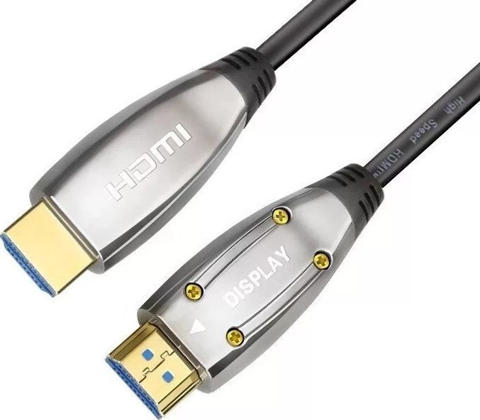 Кабель Telecom TCG2120-10M HDMI - HDMI (10 м, черный)