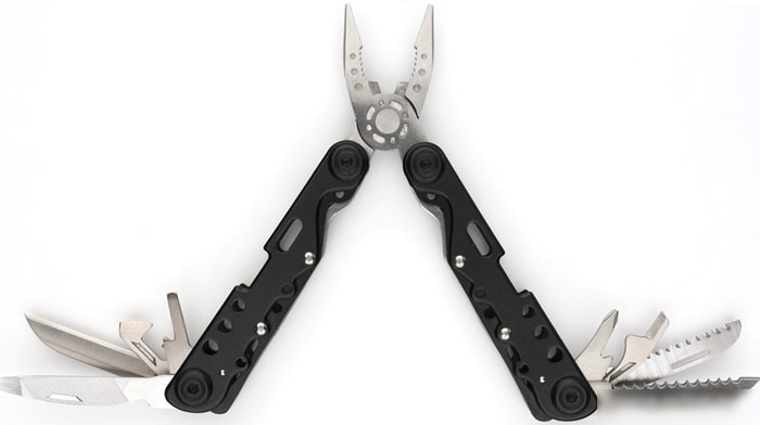 Мультитул Stinger MT-S004B-1