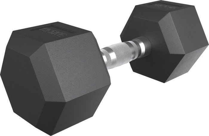 Набор гантелей Unixfit DBHEX12.5 12.5 кг