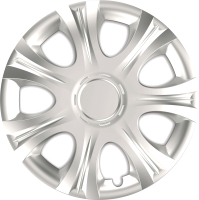Набор колпаков на диски Versaco Impulse 14" 14IMPULSES (4шт, серебристый)