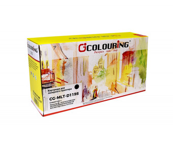 Картридж Colouring CG-MLT-D119S/106R01159/GC502 (аналог Xerox 106R01159)