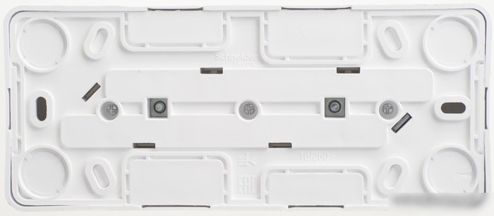 Розетка Schneider Electric Этюд PA16-011B