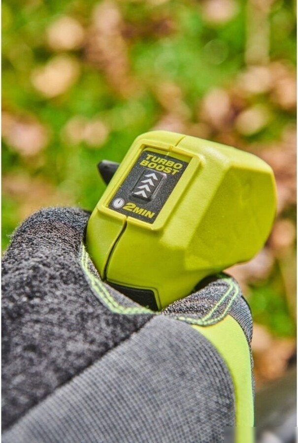 Ранцевая воздуходувка Ryobi RY36BPXB-0 5133005947 (без АКБ)