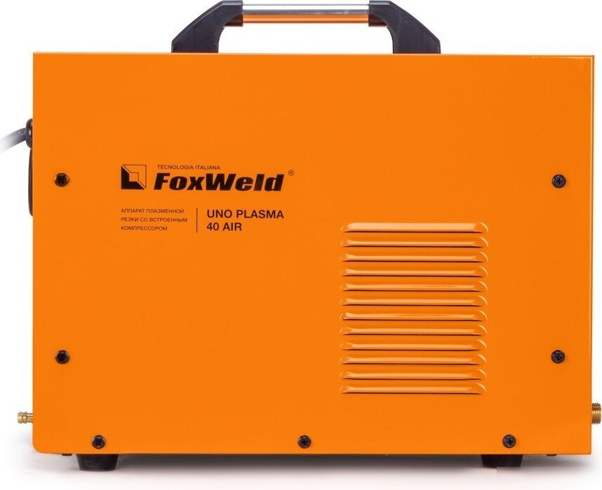 Сварочный инвертор FoxWeld Uno Plasma 40 Air