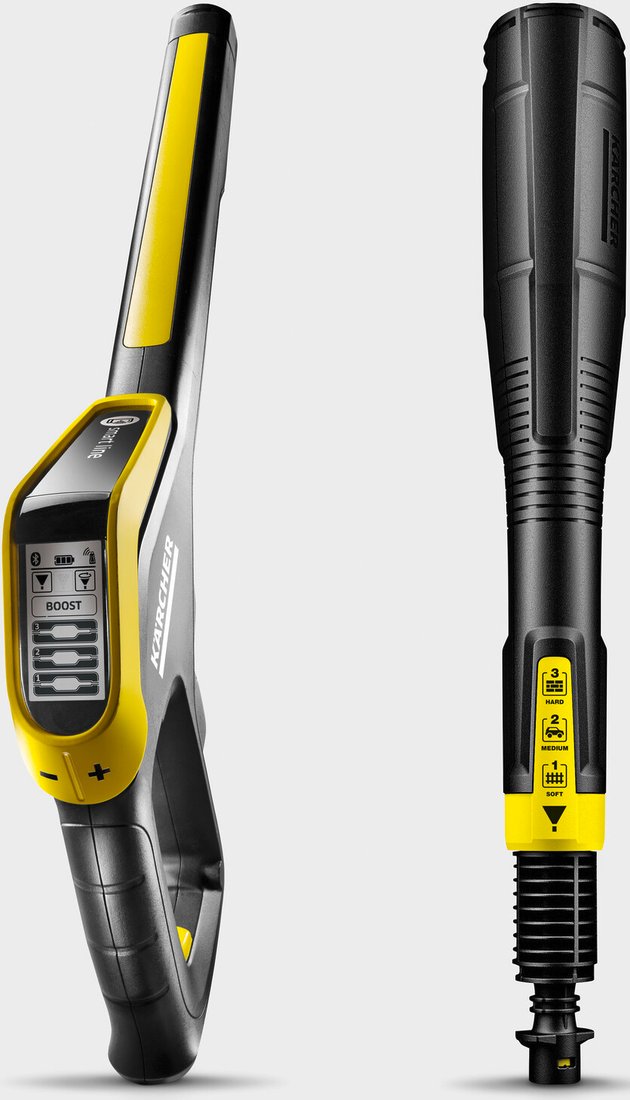 Мойка высокого давления Karcher K5 Premium Smart Control Flex 1.324-732.0