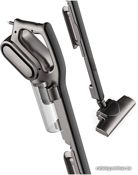 Пылесос Deerma DX700S Plus (международная версия, с 2-мя фильтрами)