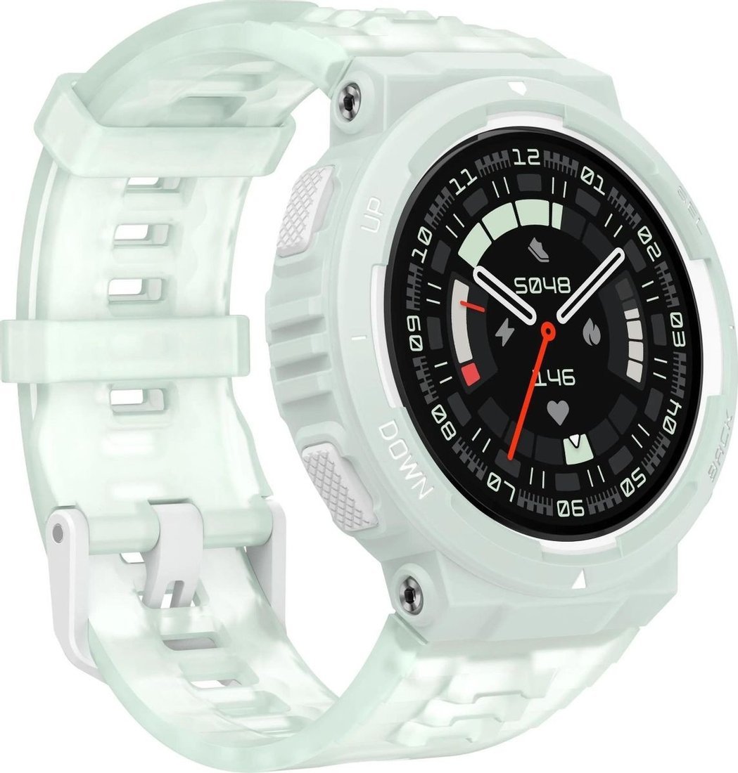 Умные часы Amazfit Active Edge (мятный)