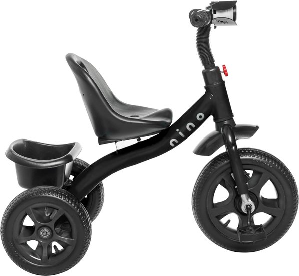 Детский велосипед Nino Comfort Plus (черный)