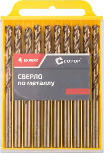 Набор сверл Cutop Expert 53-485