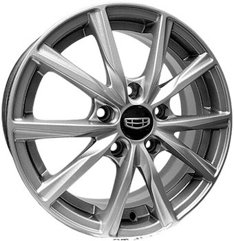 Литые диски BELGEE S50 15x6" 5x114.3мм DIA 54.1мм ET 38мм SB