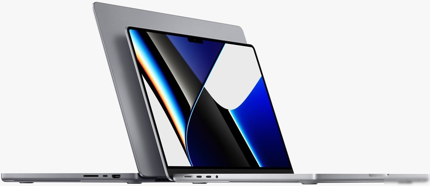 Ноутбук Apple Macbook Pro 16" M1 Max 2021 MK1A3