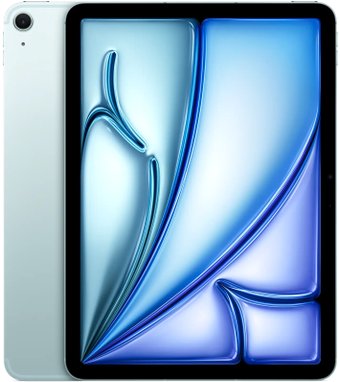 Планшет Apple iPad Air 11" 2025 5G 128GB (голубой)