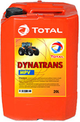 Трансмиссионное масло Total Dynatrans MPV 20л