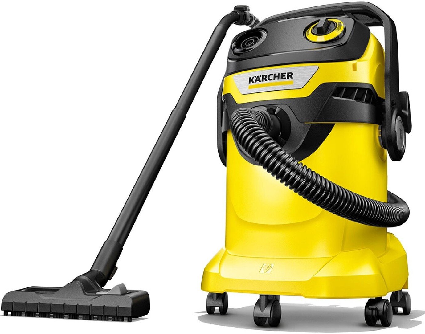 Пылесос Karcher WD 5 Control 25/5/22 1.628-316.0