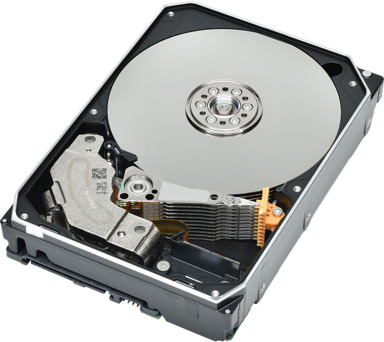 Жесткий диск Toshiba N300 Pro 22TB HDWG82CXZSTB