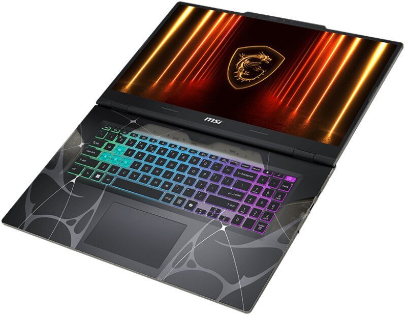 Игровой ноутбук MSI Cyborg 17 B13WGKG-219XRU