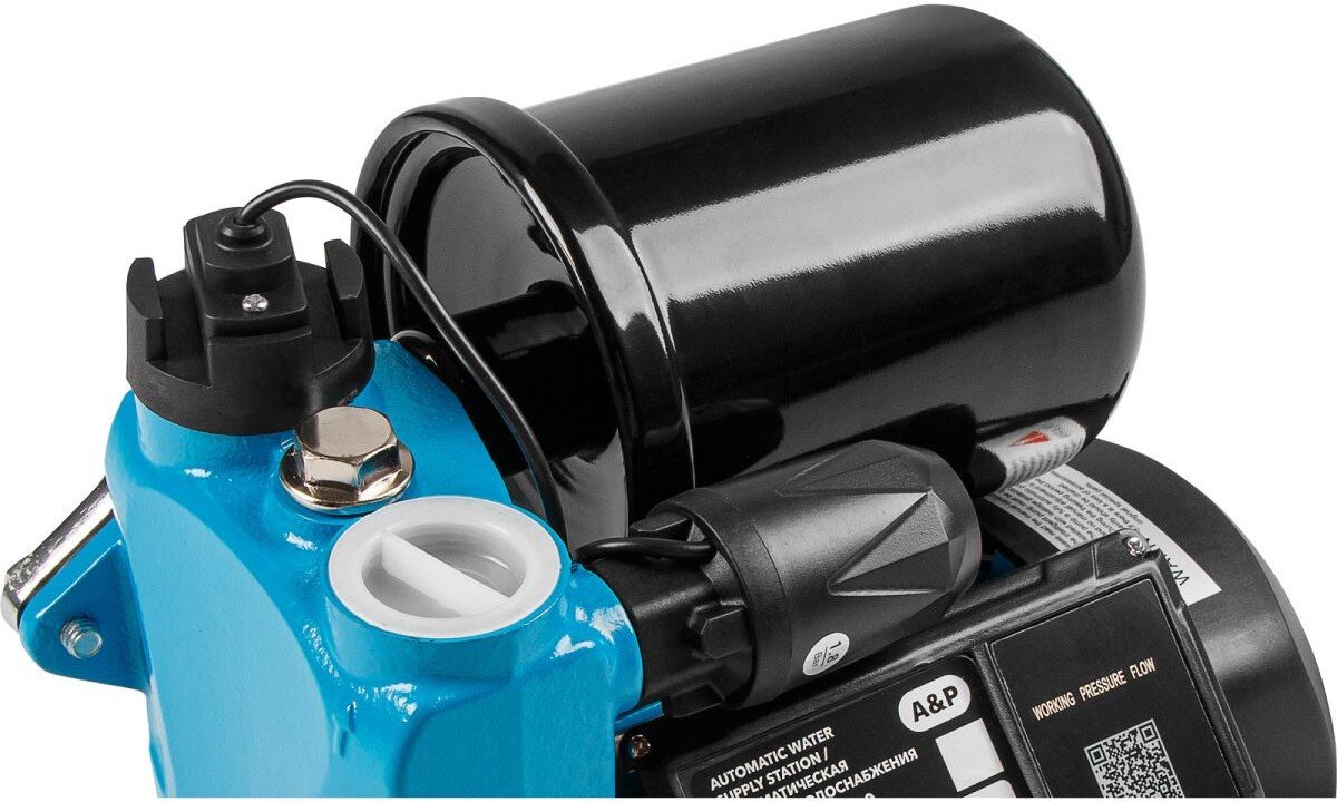 Насосная станция A&P Energy-III-3000