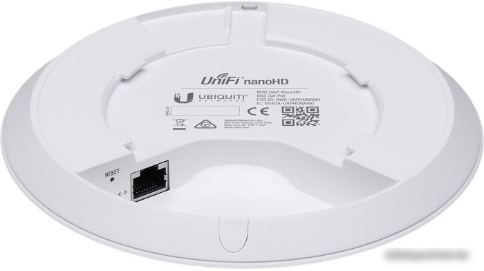 Точка доступа Ubiquiti UniFi UAP-nanoHD (3 шт.)