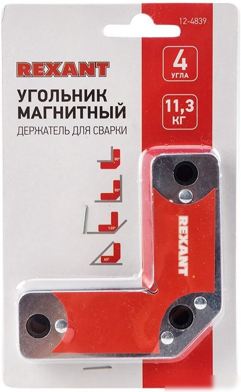 Угольник Rexant 1073784